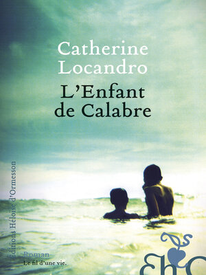 cover image of L'Enfant de Calabre